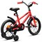 Велосипед 16" Rocket Gloss, цвет красный UT-16.GLOSS.RD.26