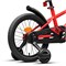 Велосипед 16" Rocket Gloss, цвет красный UT-16.GLOSS.RD.26