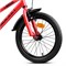 Велосипед 16" Rocket Gloss, цвет красный UT-16.GLOSS.RD.26