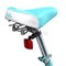 Велосипед 12" Rocket Bella, цвет бирюзовый UT-12.BELLA.TQ.26