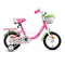 Велосипед 12" Rocket Bella, цвет розовый UT-12.BELLA.PK.26