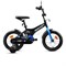 Велосипед 14" Rocket Phoenix, цвет черно/синий UT-14.PHOENIX.BK/BL.26