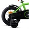 Велосипед 12" Rocket Kind, цвет зелный UT-12.KIND.GN.25