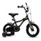Велосипед 12" Rocket Kind, цвет черный UT-12.KIND.BK.25