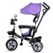 Велосипед 3-х колесный, фиолетовый UT-5088-3