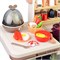 Игровой набор кухня "Mini Chef" (свет, звук, пар, слив воды) в коробке UT-889-231