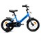 Велосипед 14" Rocket Juster, цвет синий UT-14.JUSTER.BL.26