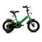 Велосипед 12" Rocket Juster, цвет зеленый UT-12.JUSTER.GN.26