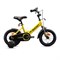 Велосипед 12" Rocket Juster, цвет желтый UT-12.JUSTER.Y.26