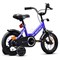 Велосипед 12" Rocket Juster, цвет фиолетовый UT-12.JUSTER.VOT.26