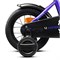 Велосипед 12" Rocket Juster, цвет фиолетовый UT-12.JUSTER.VOT.26
