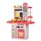 Игровой набор кухня "Мини шеф" (свет, звук) в коробке UT-889-250