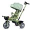 Велосипед 3-х колесный, зеленый UT-MLX-510-PS