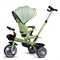 Велосипед 3-х колесный, зеленый UT-MLX-510-PS