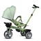 Велосипед 3-х колесный, зеленый UT-MLX-510-PS