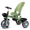 Велосипед 3-х колесный, зеленый UT-MLX-510-PS