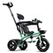 Велосипед трехколесный Rocket 188NEW-TQ, колеса EVA 10"/8", цвет бирюзовый UT-188NEW-TQ