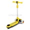 Самокат 3-х. кол., колеса PU, желтый, в коробке UT-U001571Y