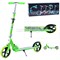 Самокат 2-х кол., зеленый, PU/ 200 мм, ABEC 7, в коробке UT-U038182Y