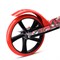 Самокат 2-х кол., красный, d 200 мм., PU, в коробке UT-U012005Y