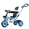 Велосипед 3-х колесный, голубой UT-188-1