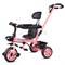 Велосипед 3-х колесный, розовый UT-188