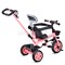 Велосипед 3-х колесный, розовый UT-188