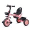 Велосипед 3-х колесный, розовый UT-188