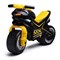 Каталка-мотоцикл "МХ" (чёрно-жёлтая) UT-74915