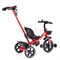 Велосипед  3-х колесный, красный UT-604-5-3