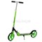 Самокат 2-х колесный ROCKET,колеса PU/ 200 мм,ABEC 7, зелёный UT-R0065.GN