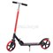 Самокат 2-х колесный ROCKET,колеса PU/ 200 мм, ABEC 7, красный UT-R0066.RD