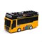 Автобус-Трек "Строитель" в коробке UT-SJ680B-1