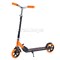 Самокат 2-х колесный ROCKET,колеса PU/ 145 мм,ABEC 7, оранжевый UT-R0092.OR