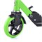 Самокат 2-х колесный ROCKET,колеса PU/ 145 мм,ABEC 7, зеленый UT-R0092.GN