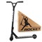 Самокат трюковый ROCKET,колеса PU/пластик 100 мм,ABEC 7 UT-R0061.BK