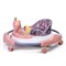 Ходунки "Веселый слоник" (цвет розовый) UT-661DX-1