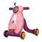 Ходунки "Мотобайк" свет, звук, розовый UT-922-605