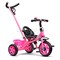 Велосипед 3-х колесный, розовый UT-XEL-107-4