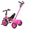 Велосипед 3-х колесный, розовый UT-XEL-107-4
