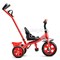 Велосипед 3-х колесный, красный UT-XEL-107-1