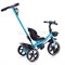 Велосипед 3-х колесный, синий UT-604-5-1