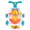 Ходунки "Солнышко" с шариками (свет, звук) в коробке UT-HE0830
