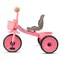 Велосипед MLX-107-PK 3-х колесный, розовый UT-MLX-107-PK