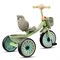 Велосипед MLX-107-GN 3-х колесный, зеленый UT-MLX-107-GN