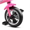 Велосипед 3-х колесный, розовый UT-XEL-002-3