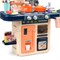 Игровой набор кухня "Давай готовить" цвет синий, в коробке UT-MJL-A709