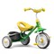 Велосипед трехколесный Rocket, колеса EVA 9"/7", цвет зеленый/желтый UT-R0135-GN/Y