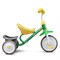 Велосипед трехколесный Rocket, колеса EVA 9"/7", цвет зеленый/желтый UT-R0135-GN/Y