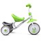 Велосипед трехколесный Rocket, колеса EVA 9"/7", цвет белый/зеленый UT-R0135-WT/GN